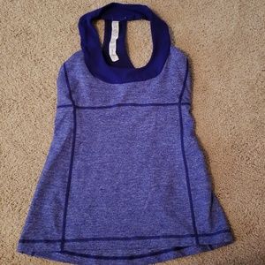 Size 4 Lululemon Top